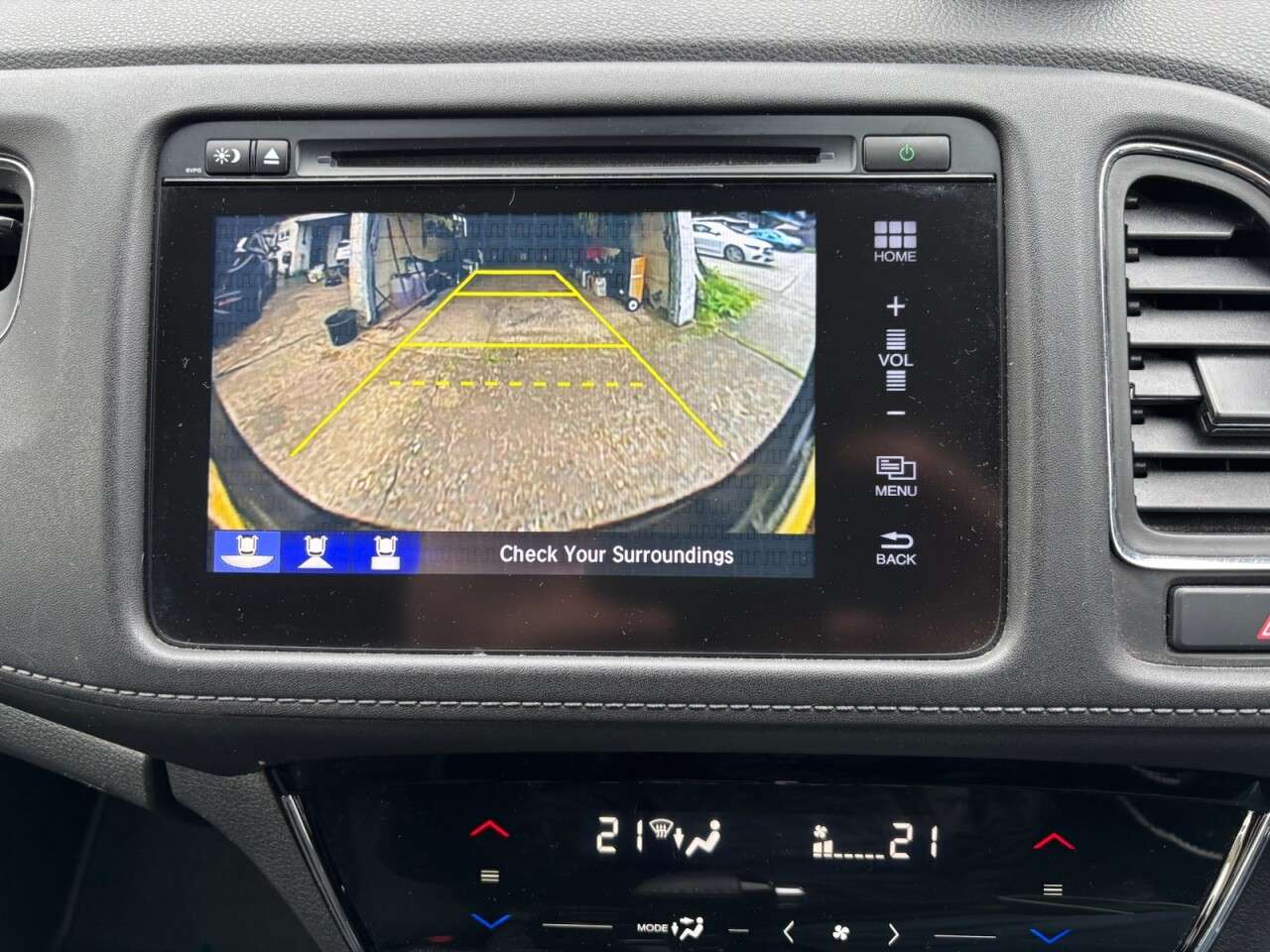 2018 HONDA HR-V 2018 HONDA HR-V