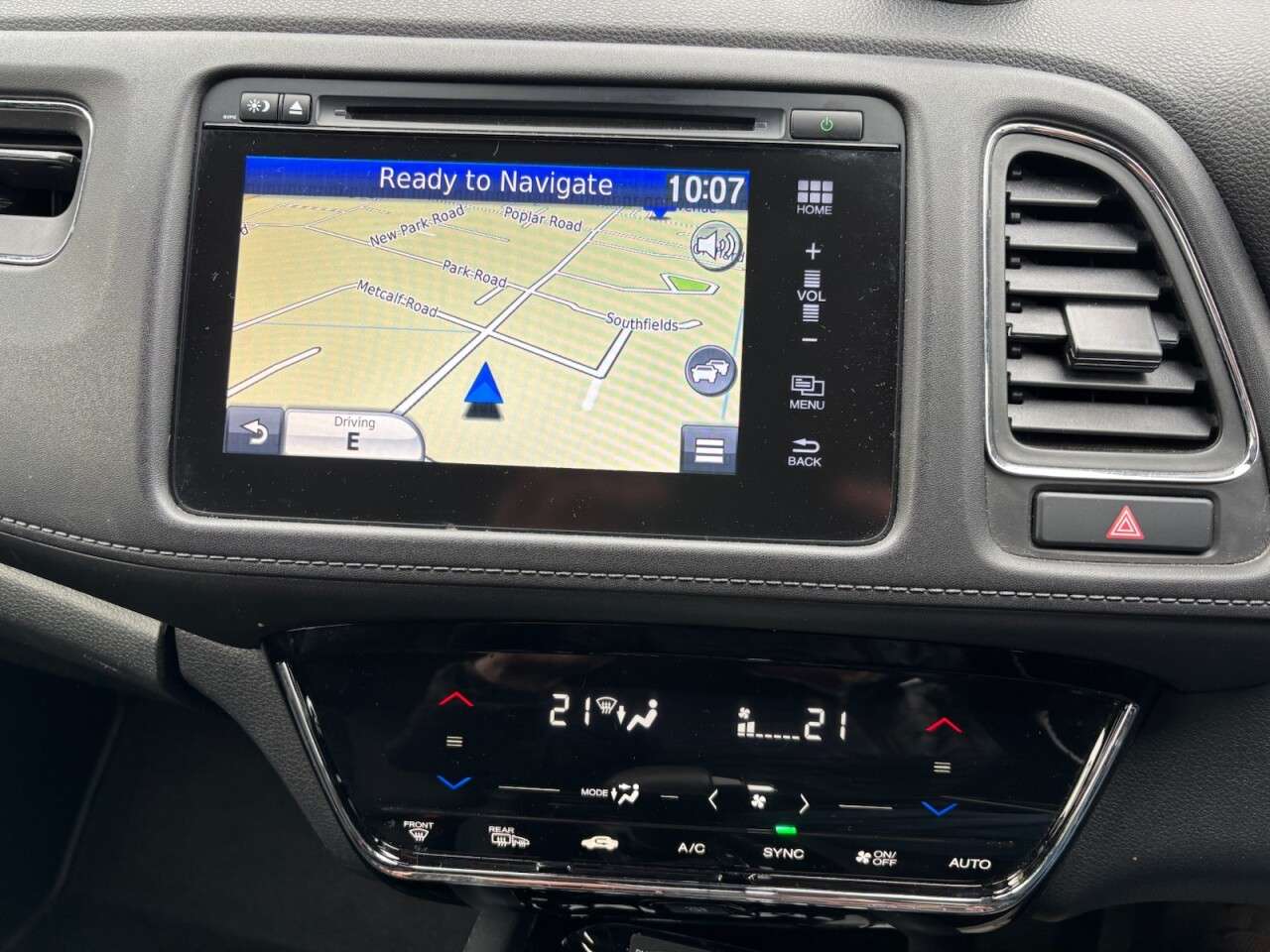 2018 HONDA HR-V 2018 HONDA HR-V