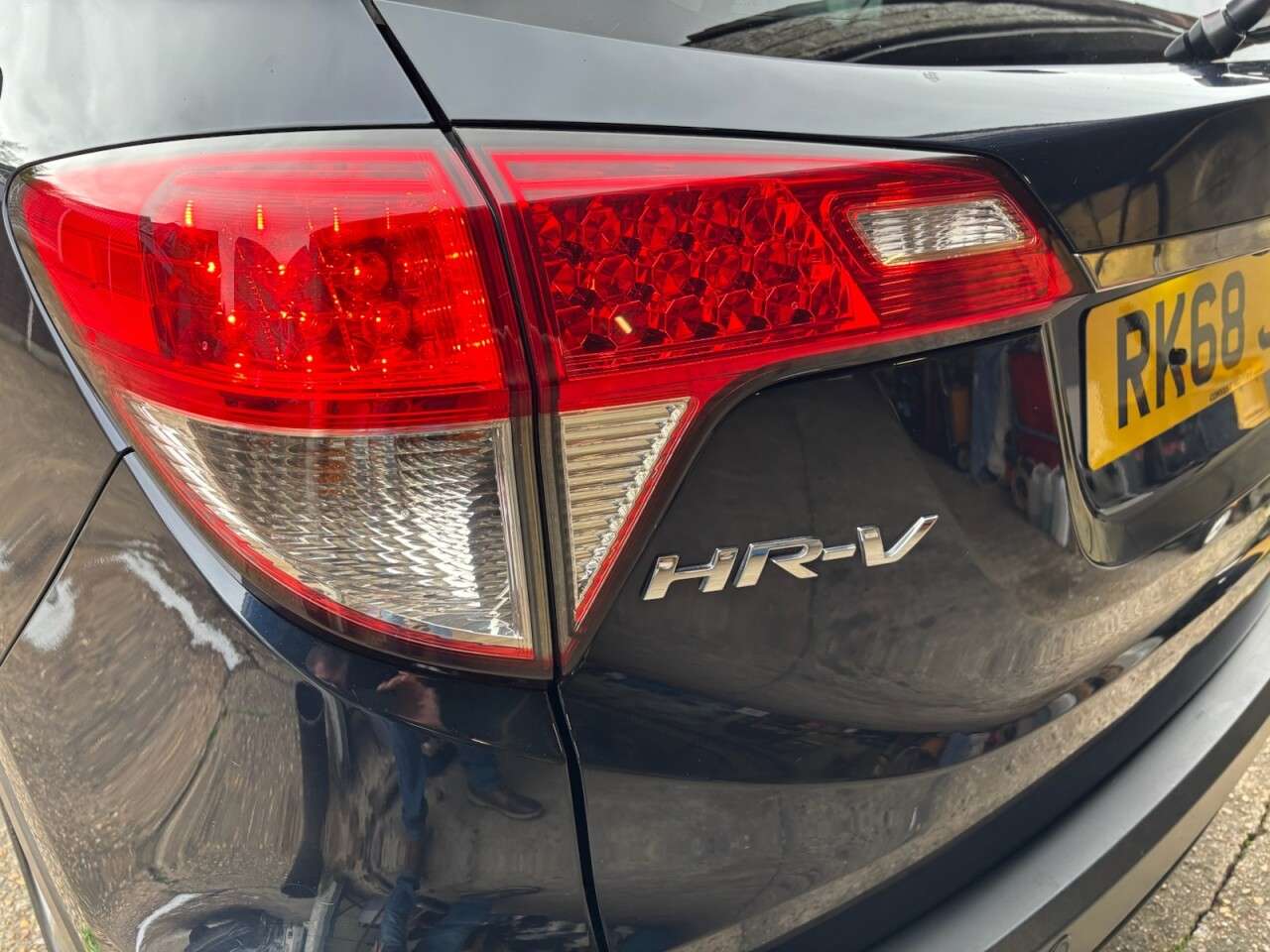 2018 HONDA HR-V 2018 HONDA HR-V