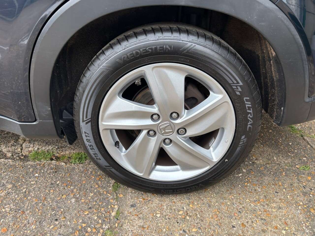 2018 HONDA HR-V 2018 HONDA HR-V