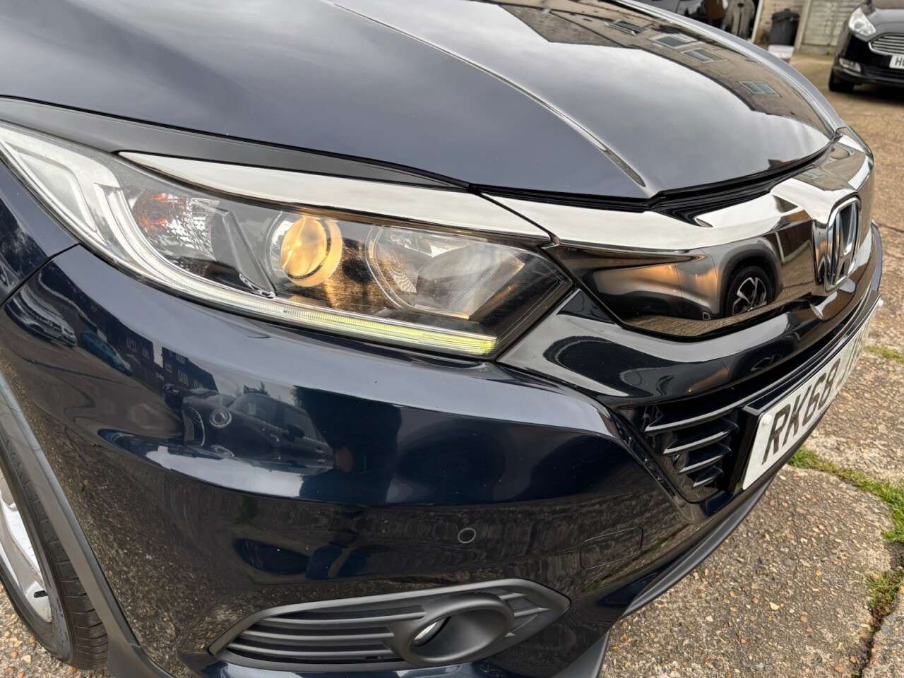 2018 HONDA HR-V 2018 HONDA HR-V