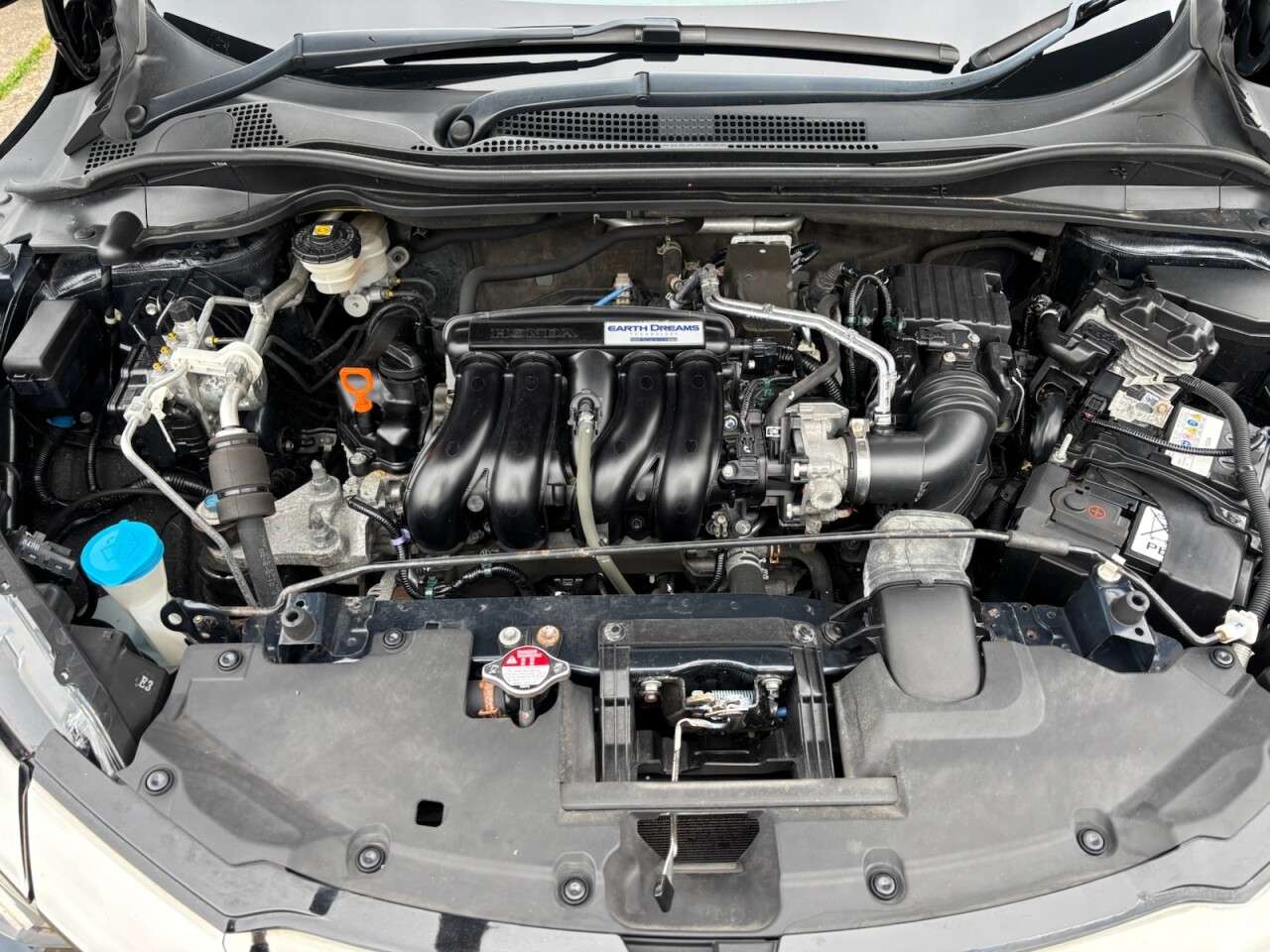 2018 HONDA HR-V 2018 HONDA HR-V