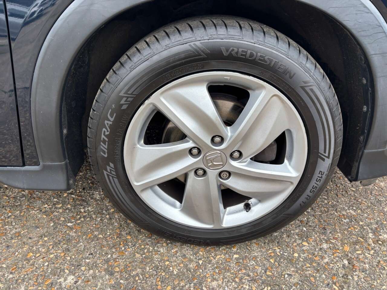2018 HONDA HR-V 2018 HONDA HR-V