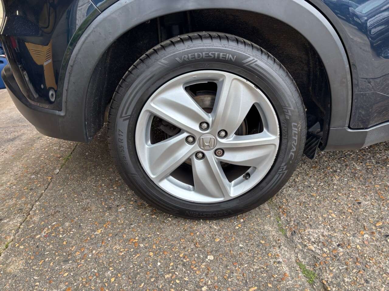 2018 HONDA HR-V 2018 HONDA HR-V