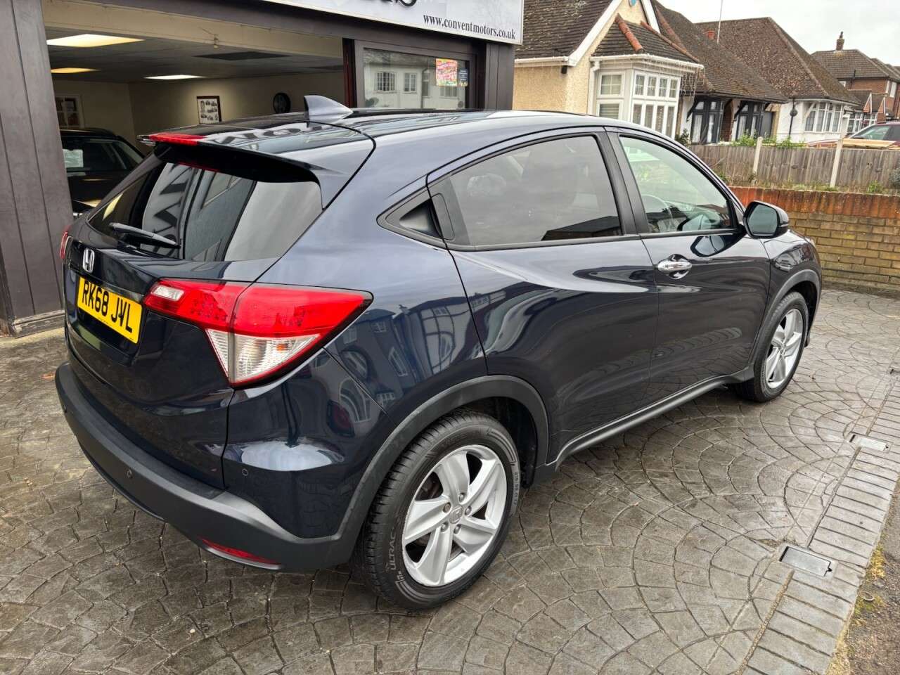 2018 HONDA HR-V 2018 HONDA HR-V