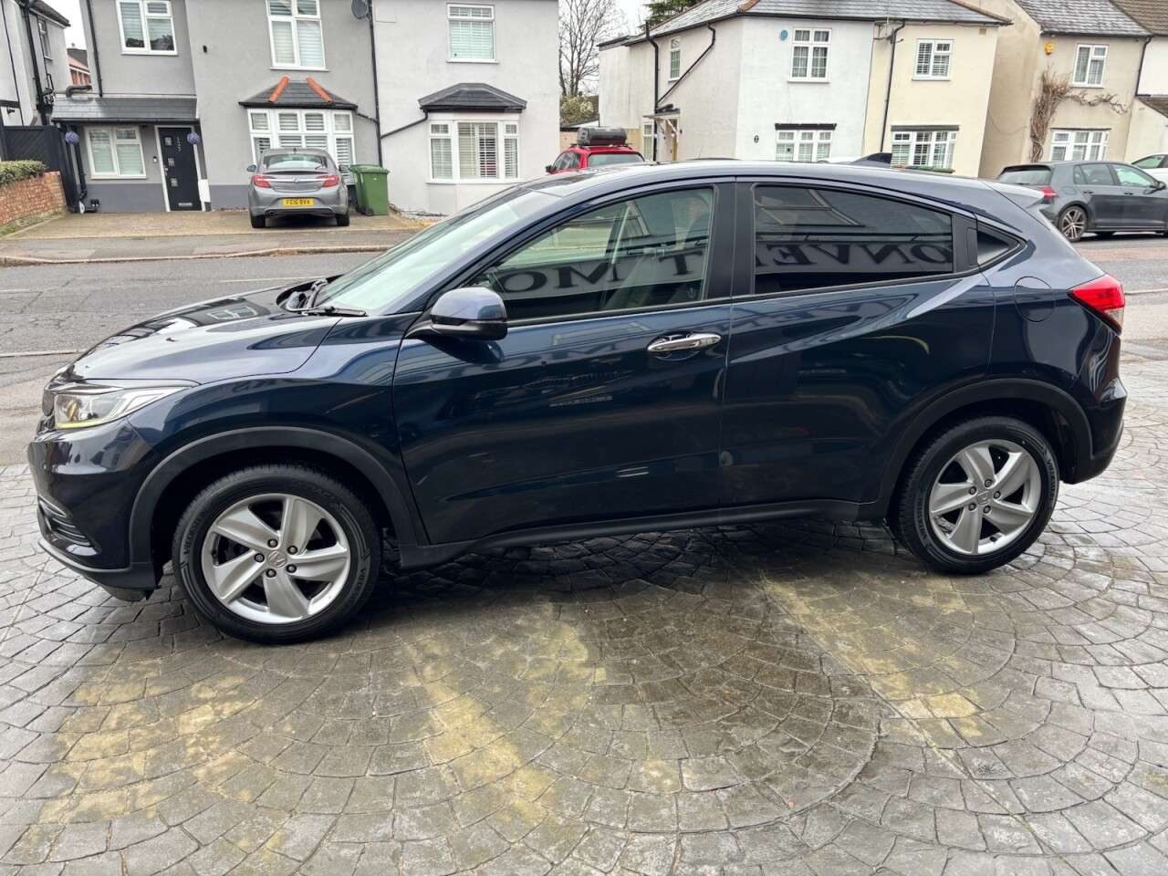 2018 HONDA HR-V 2018 HONDA HR-V