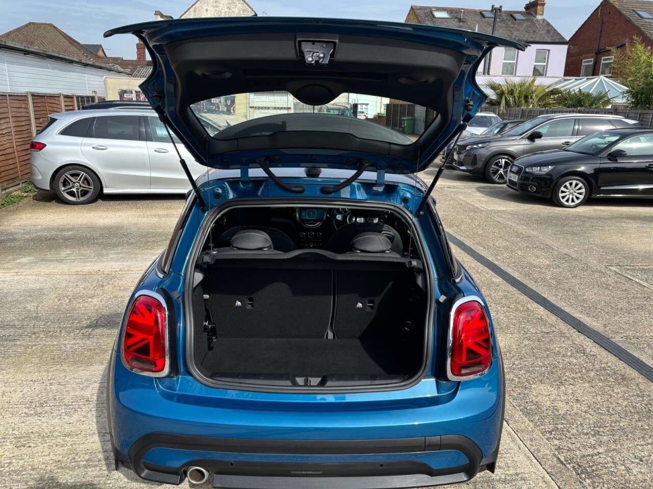 2022 MINI HATCH 2022 MINI HATCH