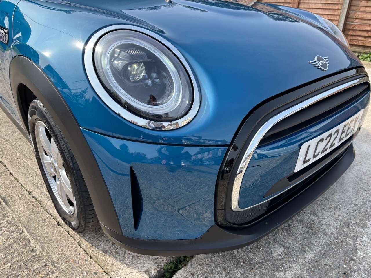2022 MINI HATCH 2022 MINI HATCH