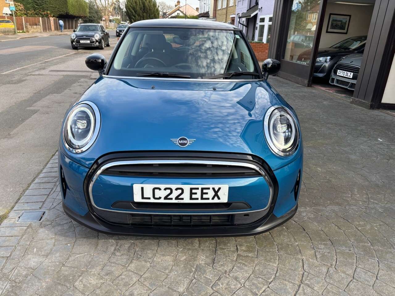 2022 MINI HATCH 2022 MINI HATCH
