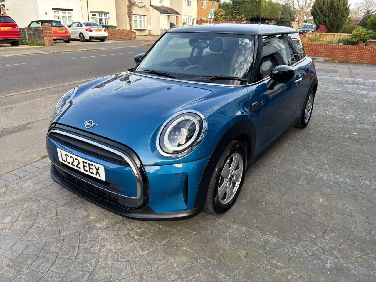 2022 MINI HATCH 2022 MINI HATCH