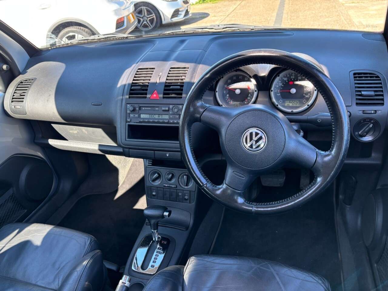 2002 VOLKSWAGEN LUPO 2002 VOLKSWAGEN LUPO