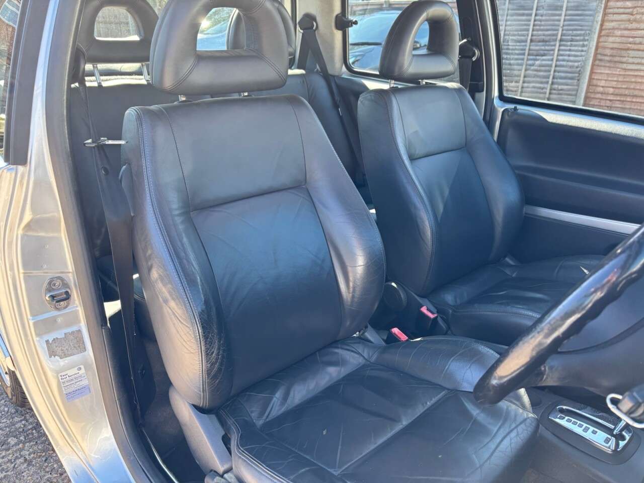 2002 VOLKSWAGEN LUPO 2002 VOLKSWAGEN LUPO