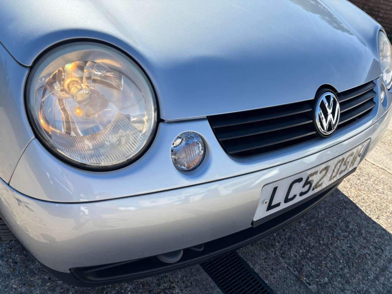 2002 VOLKSWAGEN LUPO 2002 VOLKSWAGEN LUPO