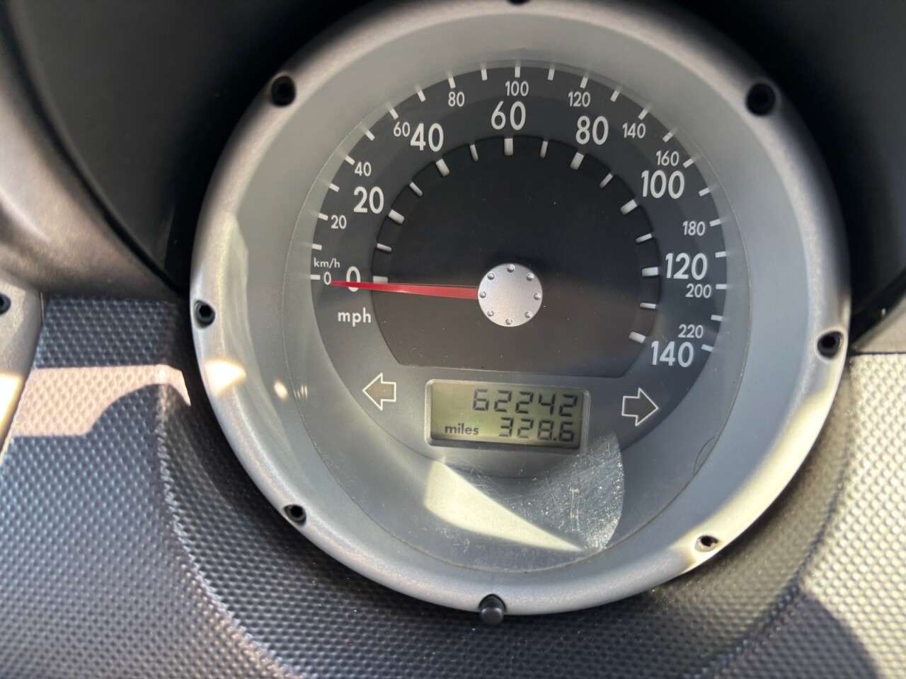 2002 VOLKSWAGEN LUPO 2002 VOLKSWAGEN LUPO