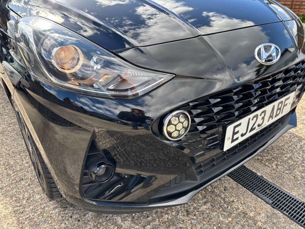 2023 HYUNDAI I10 2023 HYUNDAI I10