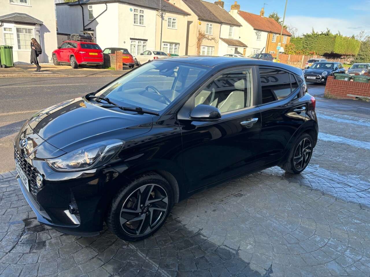 2023 HYUNDAI I10 2023 HYUNDAI I10