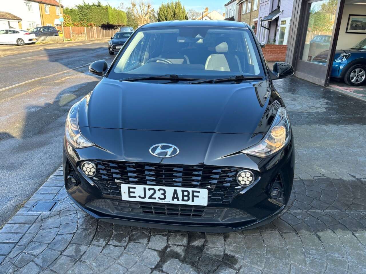 2023 HYUNDAI I10 2023 HYUNDAI I10