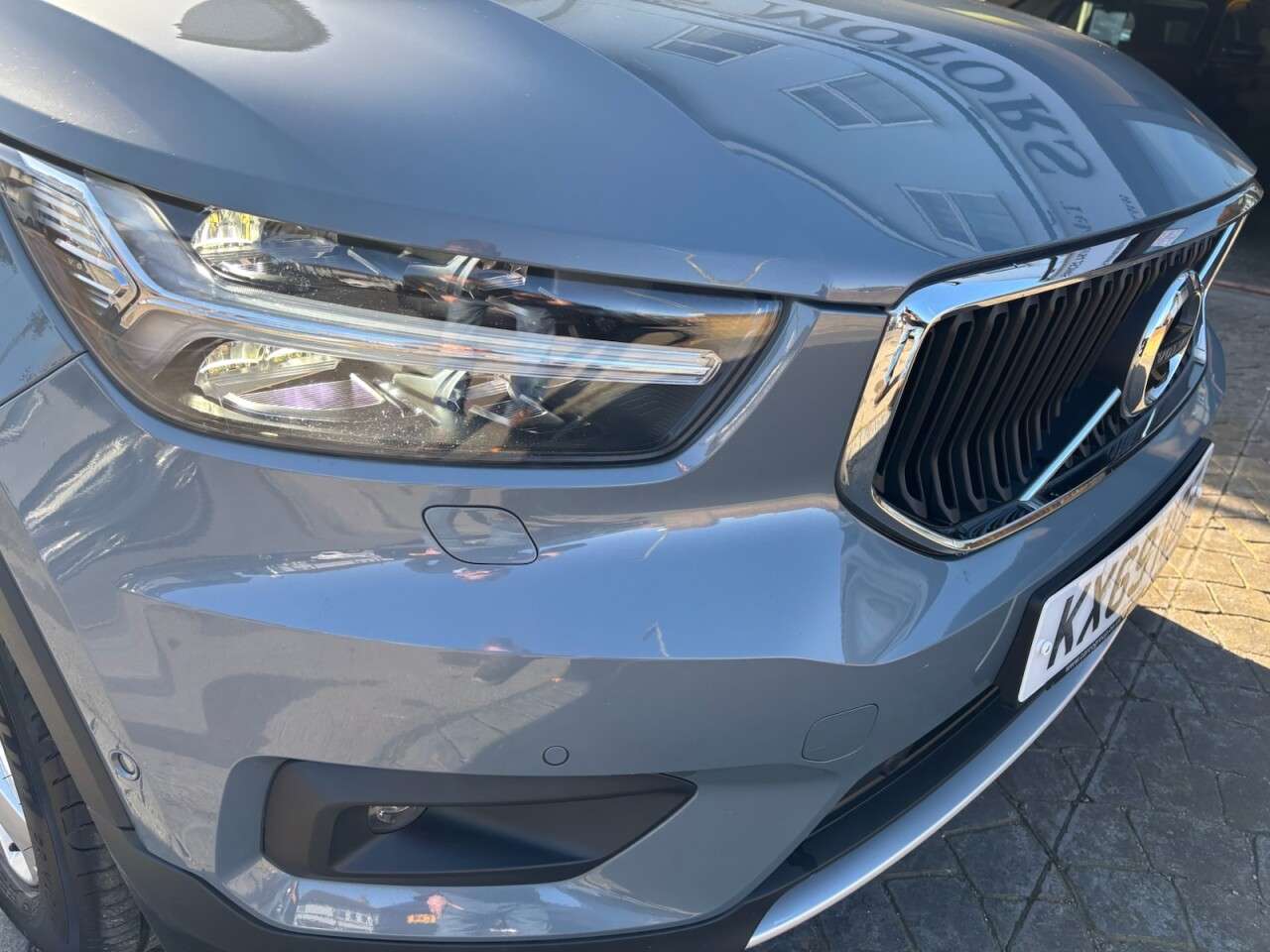 2019 VOLVO XC40 2019 VOLVO XC40