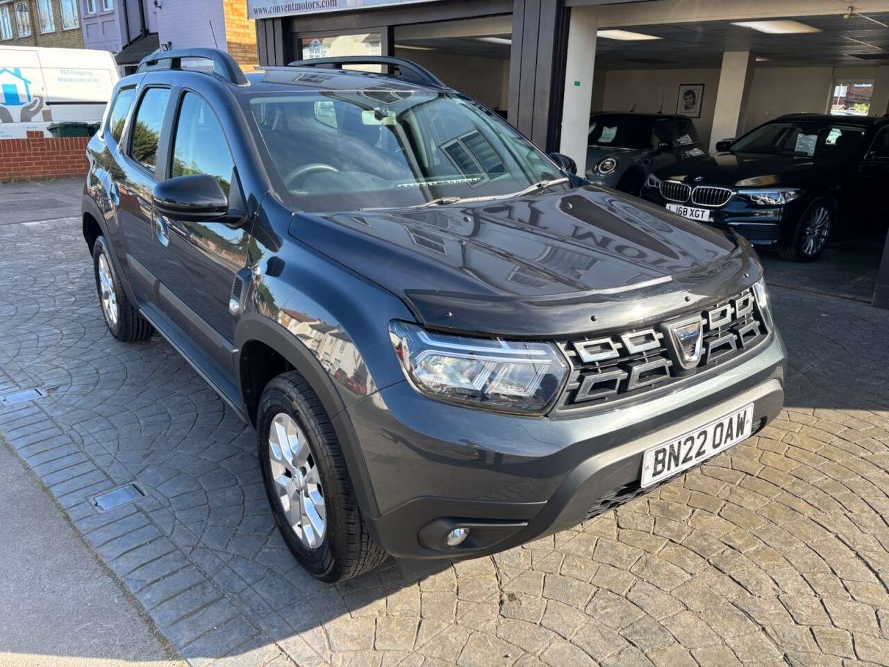 A 2022 DACIA DUSTER 1.3 TCe Comfort SUV 5dr Petrol Manual Euro 6 (s/s) (130 ps) APPLE CARPLAY, A 2022 DACIA DUSTER 1.3 TCe Comfort SUV 5dr Petrol Manual Euro 6 (s/s) (130 ps) APPLE CARPLAY,