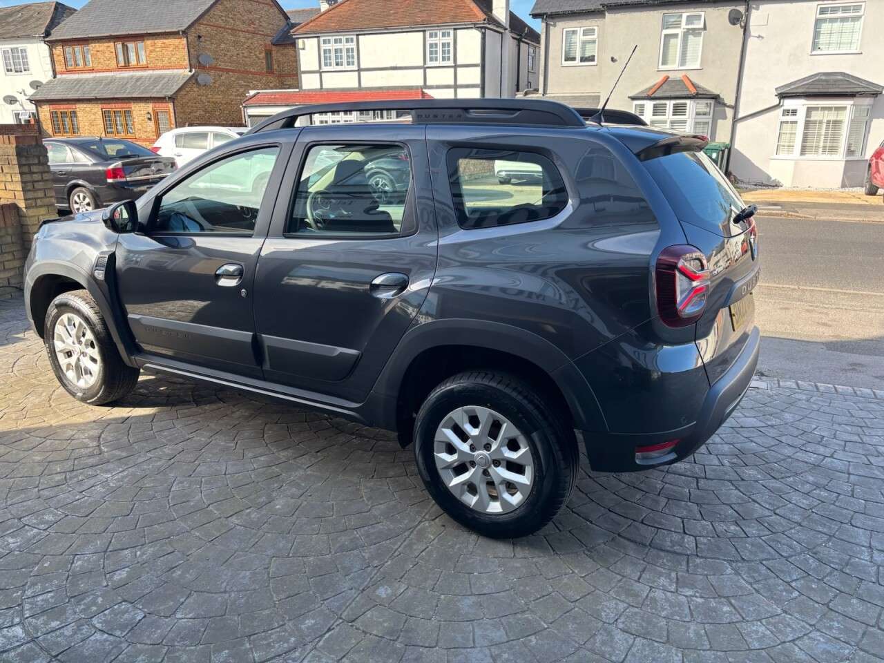 2022 DACIA DUSTER 2022 DACIA DUSTER