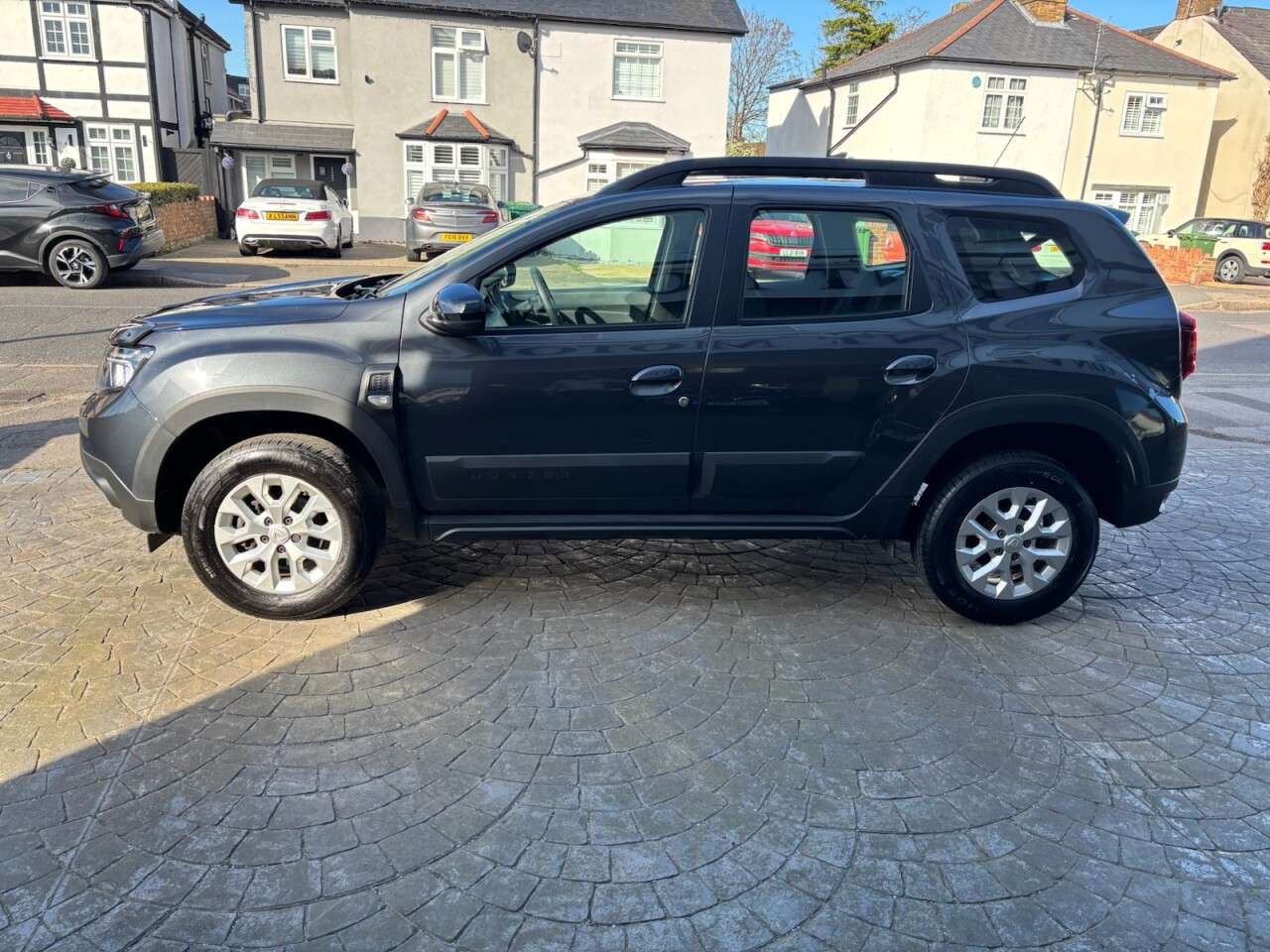 2022 DACIA DUSTER 2022 DACIA DUSTER