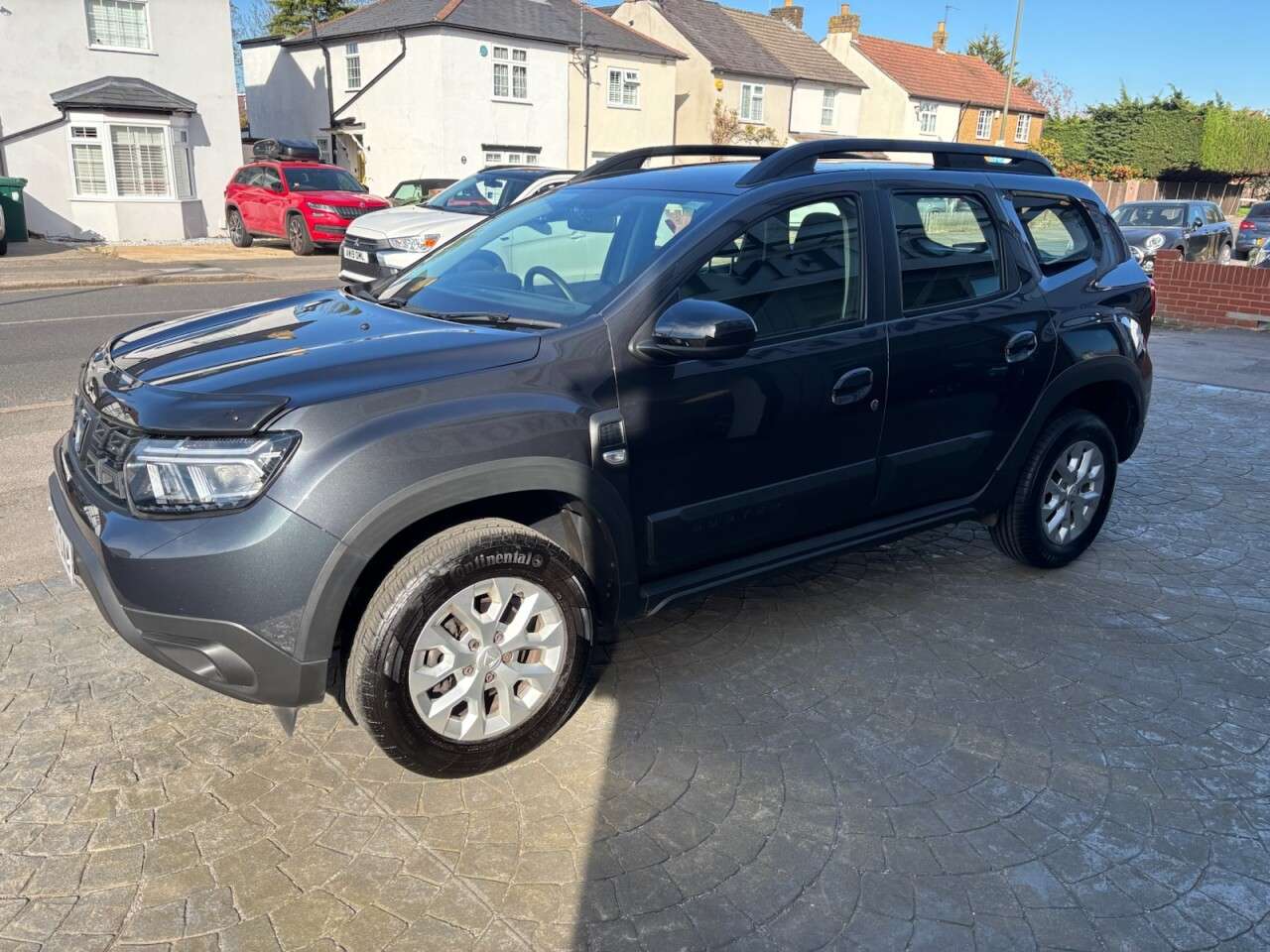 2022 DACIA DUSTER 2022 DACIA DUSTER