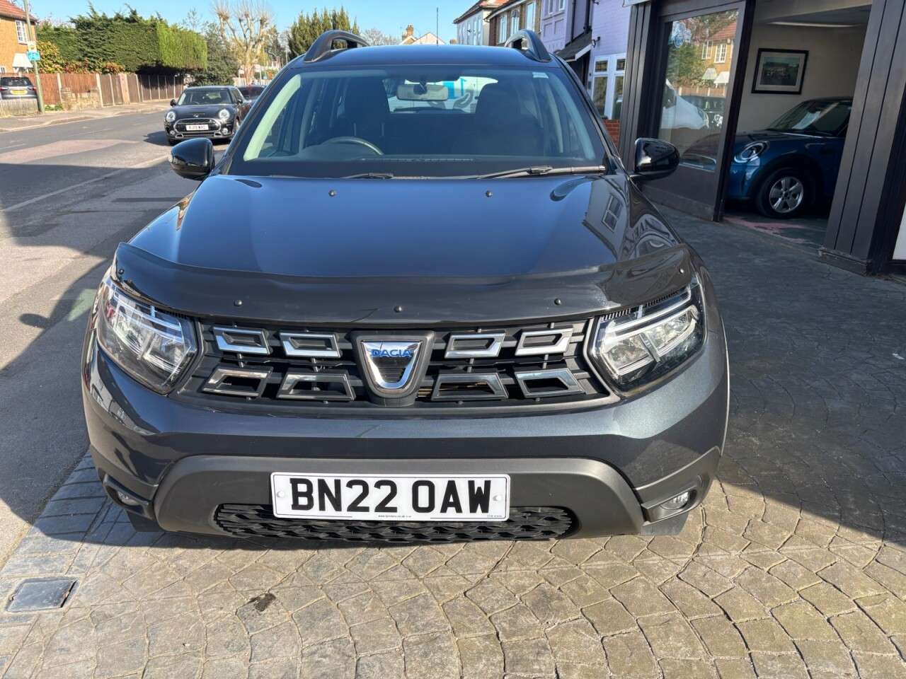 2022 DACIA DUSTER 2022 DACIA DUSTER