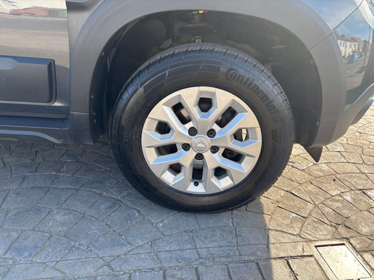 2022 DACIA DUSTER 2022 DACIA DUSTER