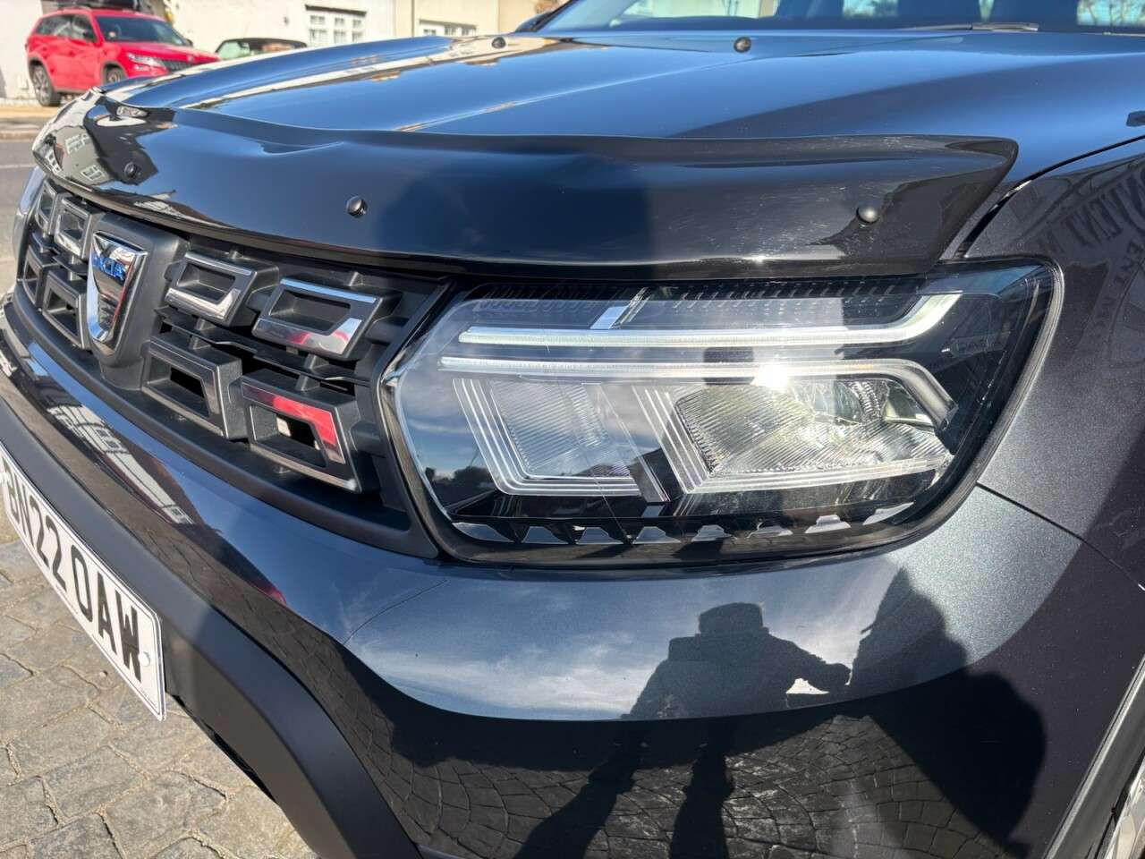 2022 DACIA DUSTER 2022 DACIA DUSTER