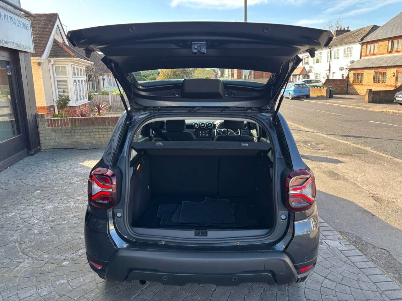 2022 DACIA DUSTER 2022 DACIA DUSTER