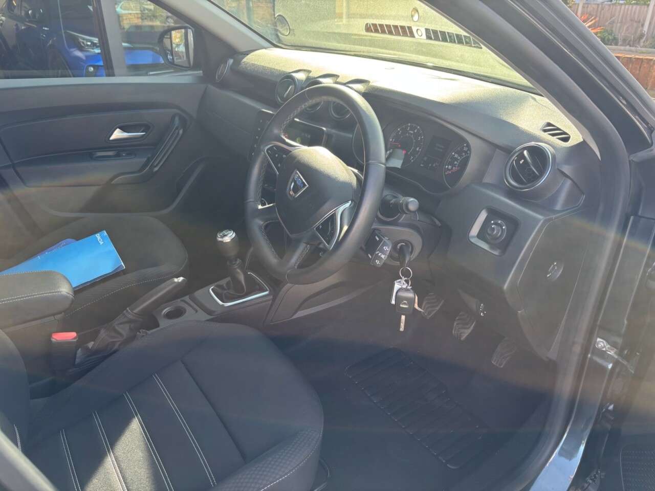 2022 DACIA DUSTER 2022 DACIA DUSTER