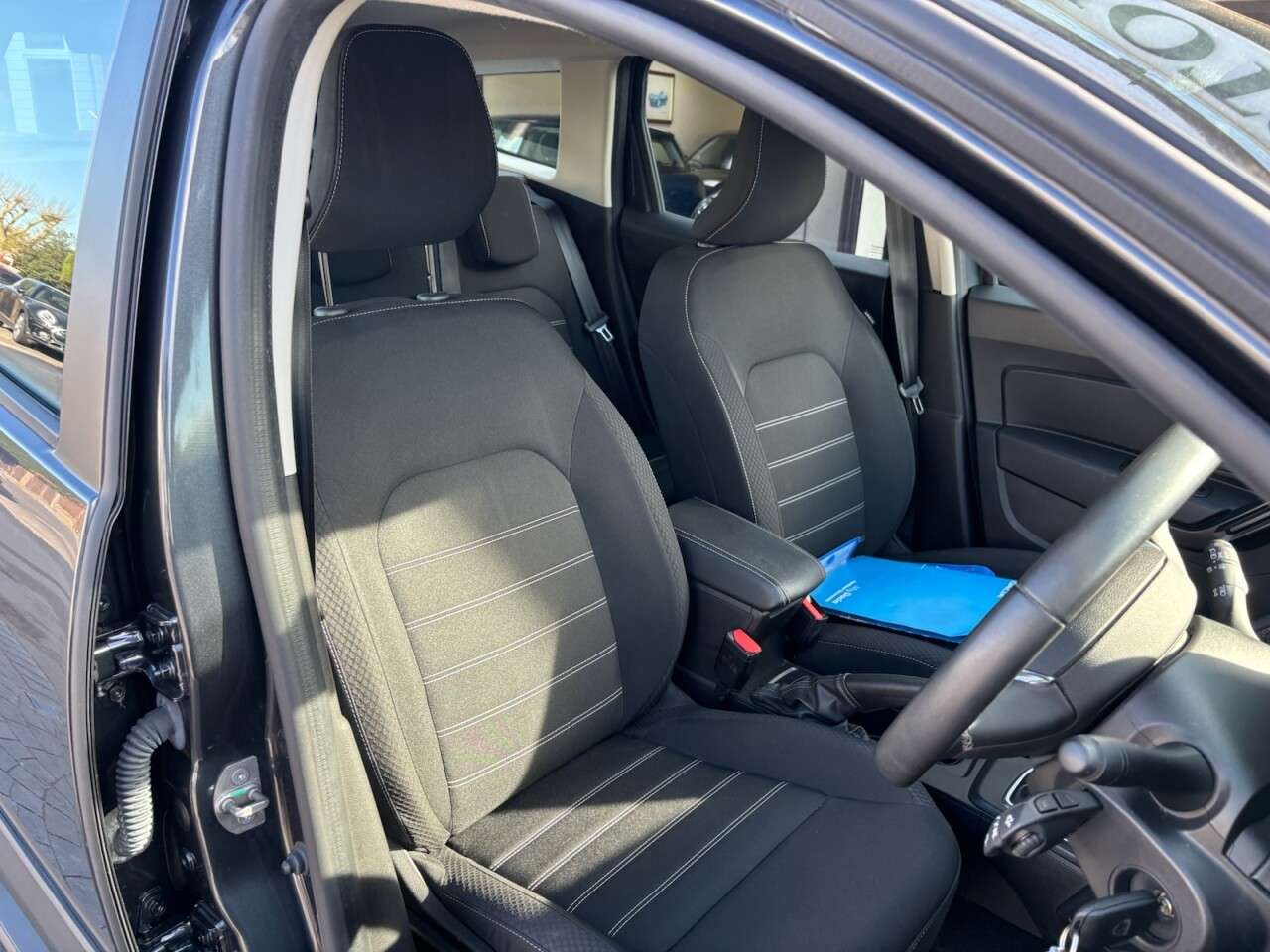 2022 DACIA DUSTER 2022 DACIA DUSTER