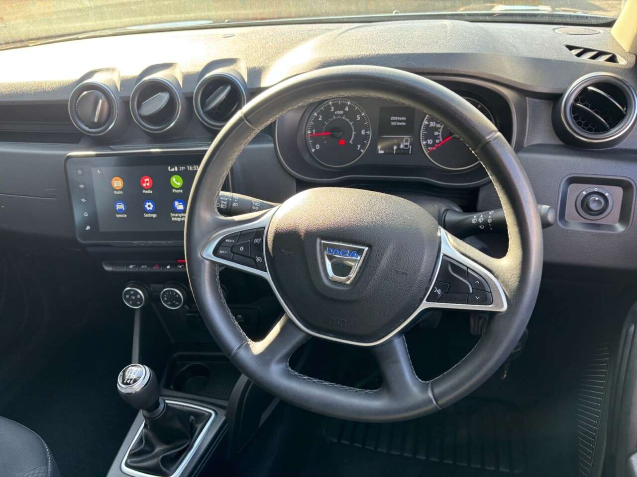 2022 DACIA DUSTER 2022 DACIA DUSTER