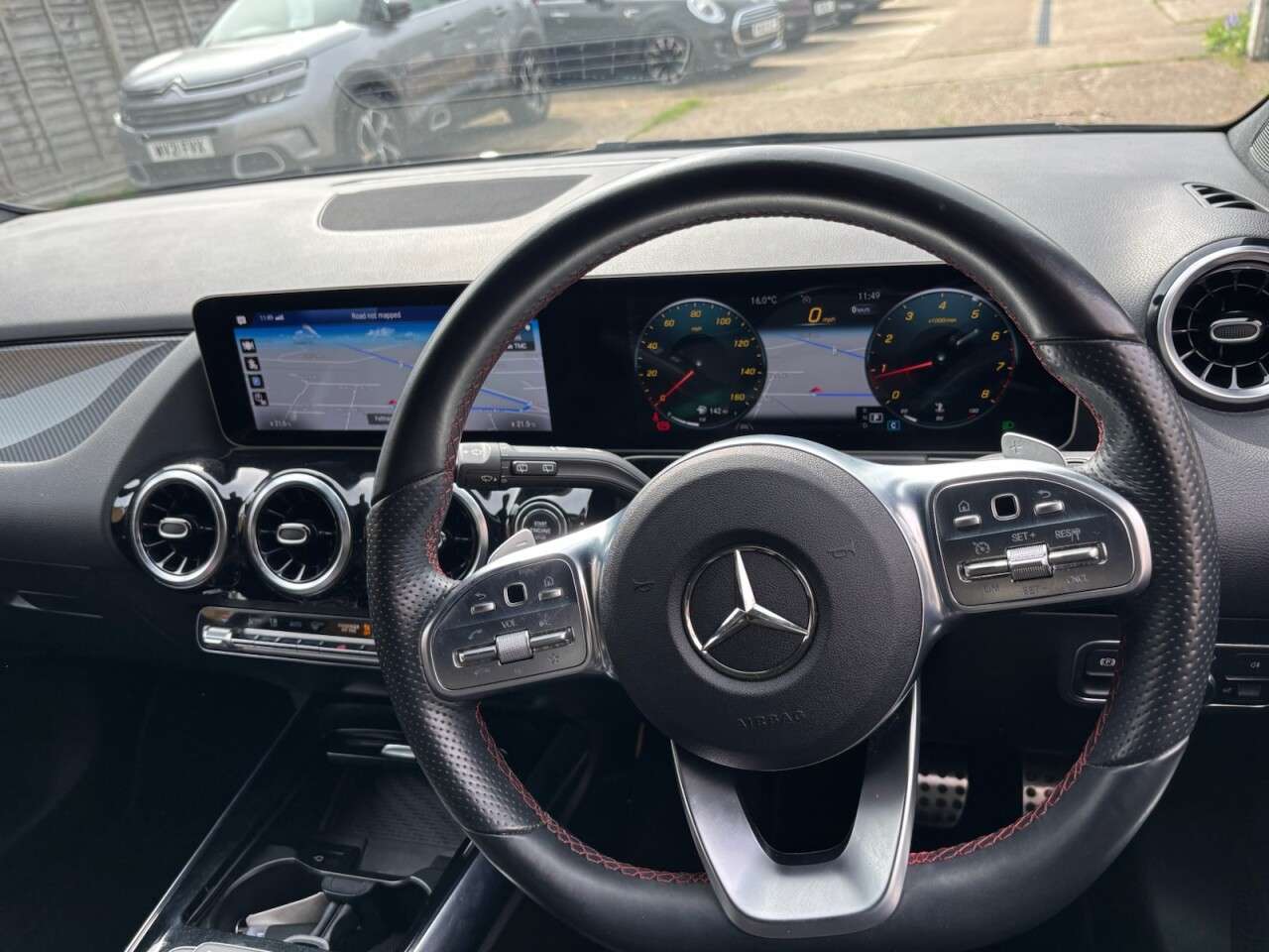 2021 MERCEDES-BENZ B-CLASS 2021 MERCEDES-BENZ B-CLASS