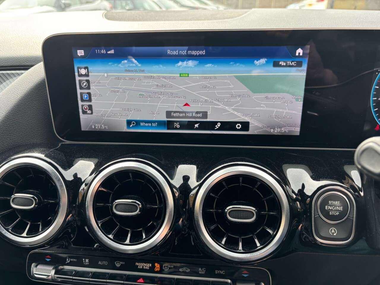 2021 MERCEDES-BENZ B-CLASS 2021 MERCEDES-BENZ B-CLASS