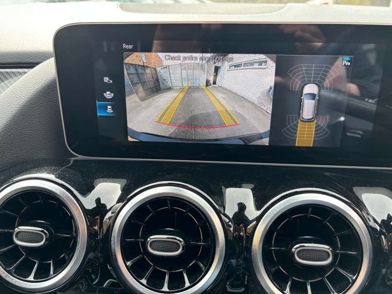 2021 MERCEDES-BENZ B-CLASS 2021 MERCEDES-BENZ B-CLASS