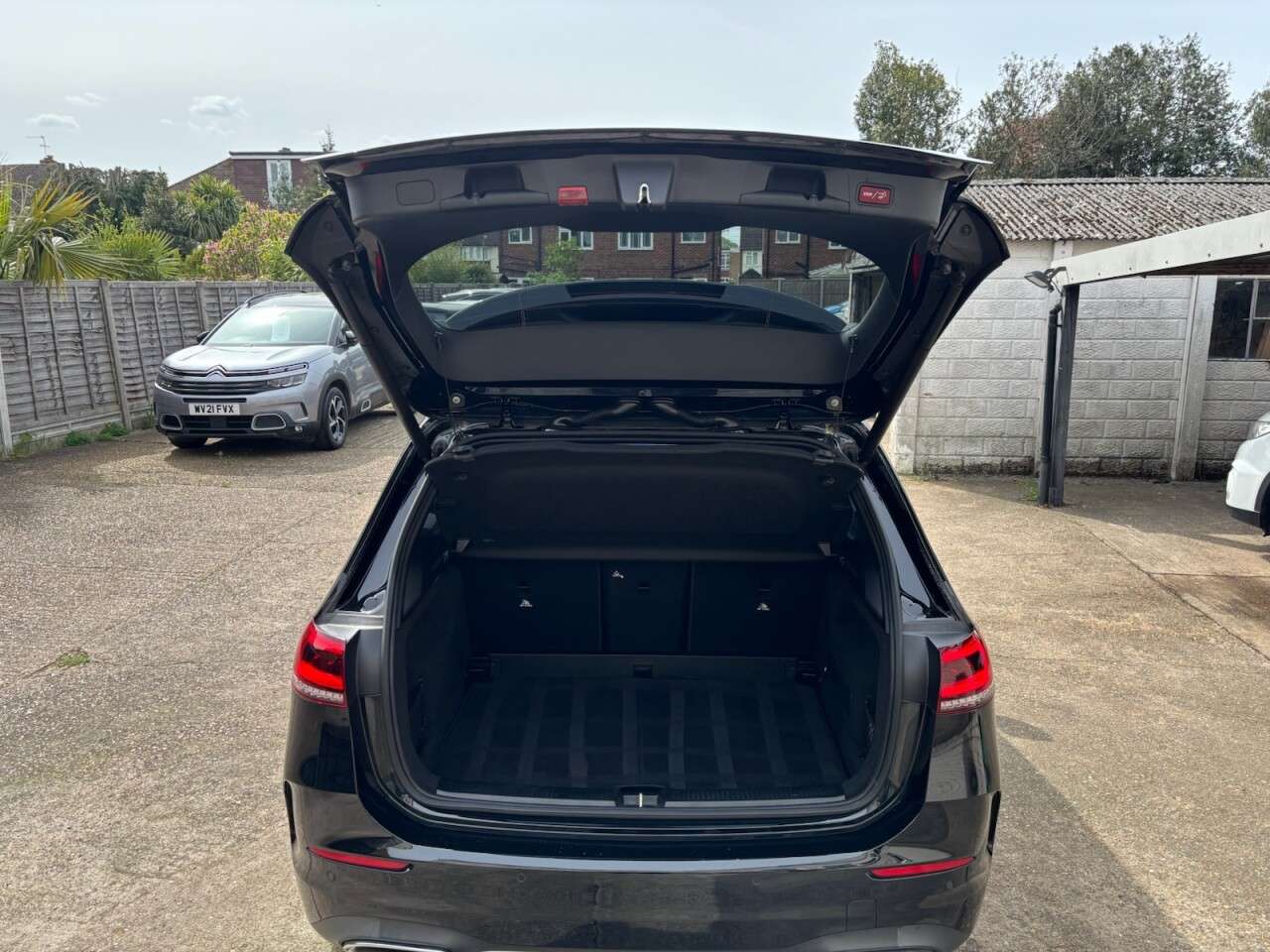 2021 MERCEDES-BENZ B-CLASS 2021 MERCEDES-BENZ B-CLASS