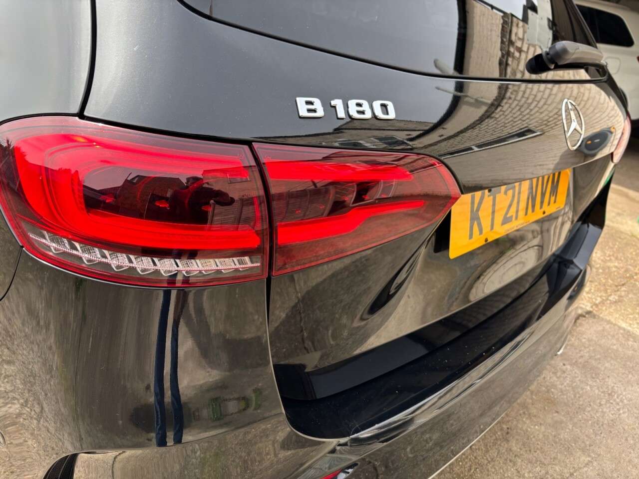 2021 MERCEDES-BENZ B-CLASS 2021 MERCEDES-BENZ B-CLASS