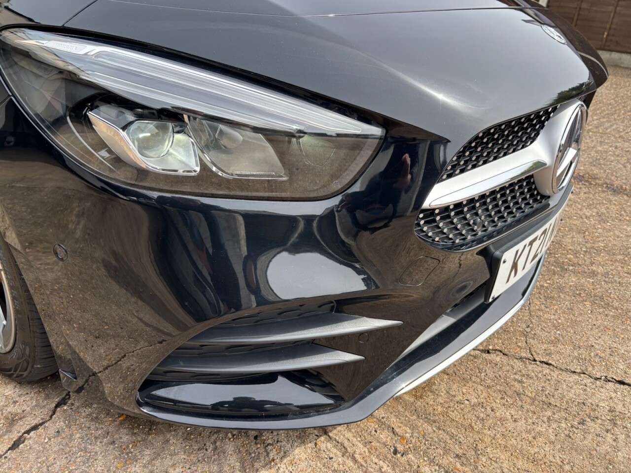 2021 MERCEDES-BENZ B-CLASS 2021 MERCEDES-BENZ B-CLASS