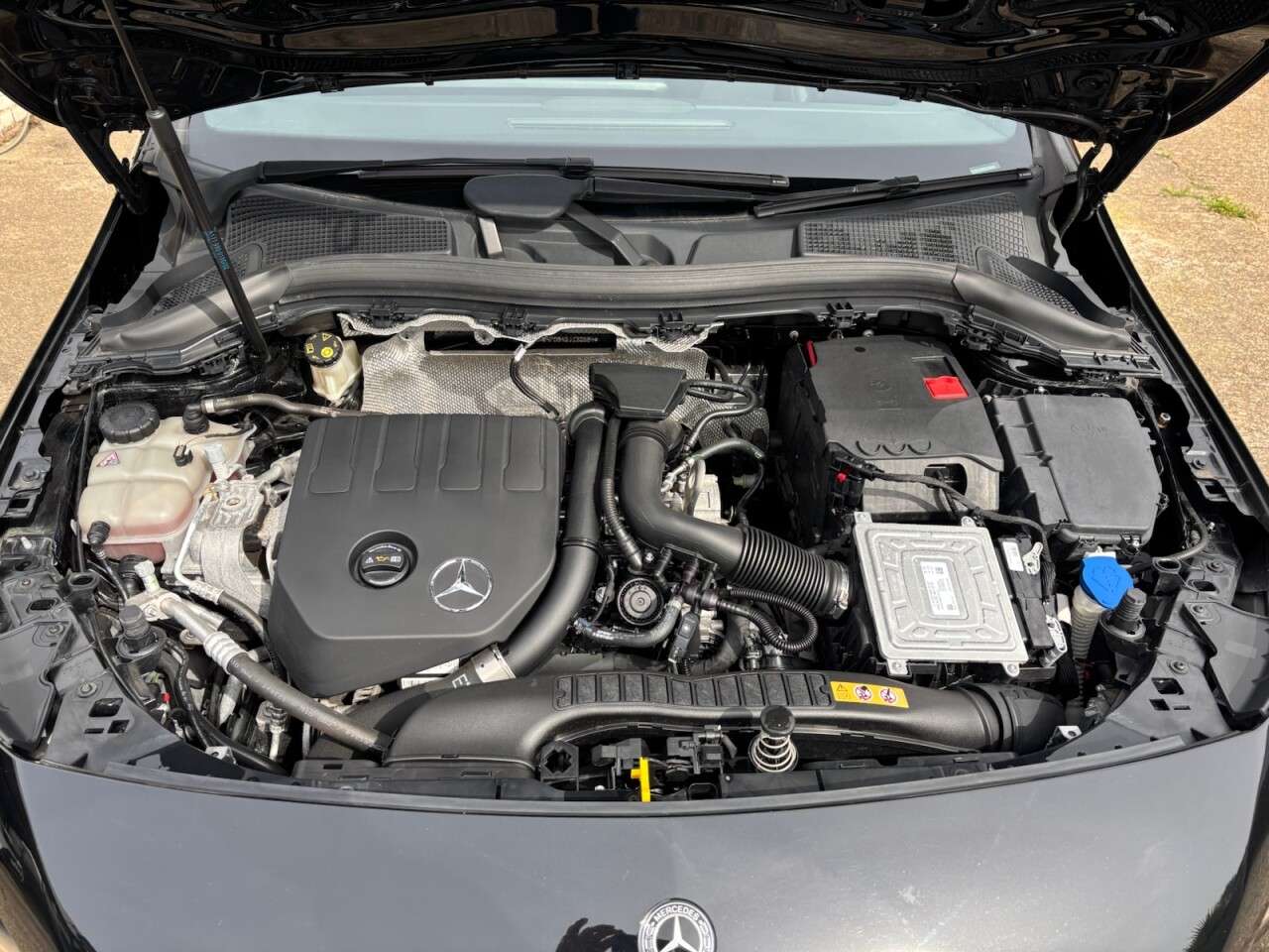 2021 MERCEDES-BENZ B-CLASS 2021 MERCEDES-BENZ B-CLASS