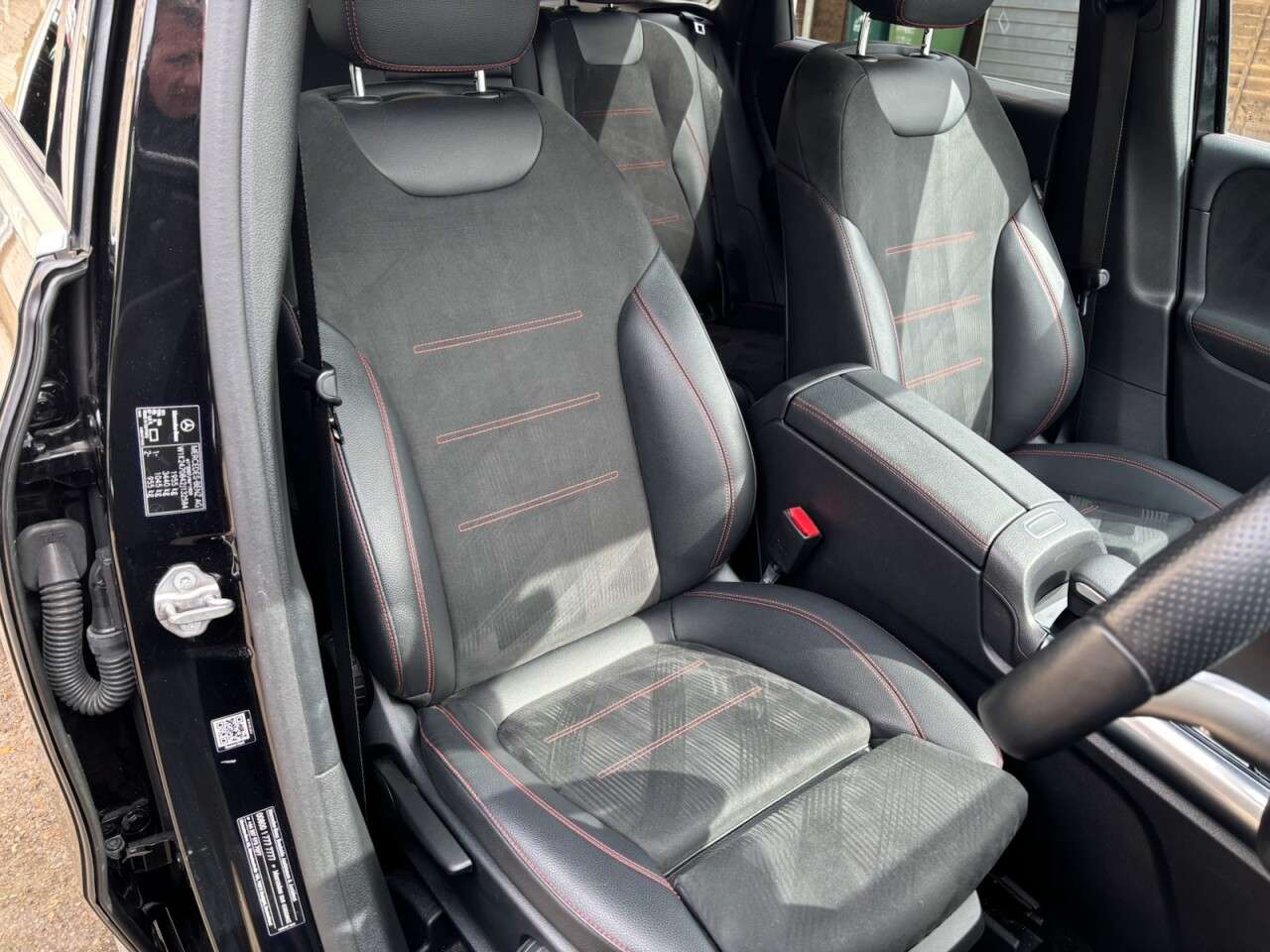 2021 MERCEDES-BENZ B-CLASS 2021 MERCEDES-BENZ B-CLASS
