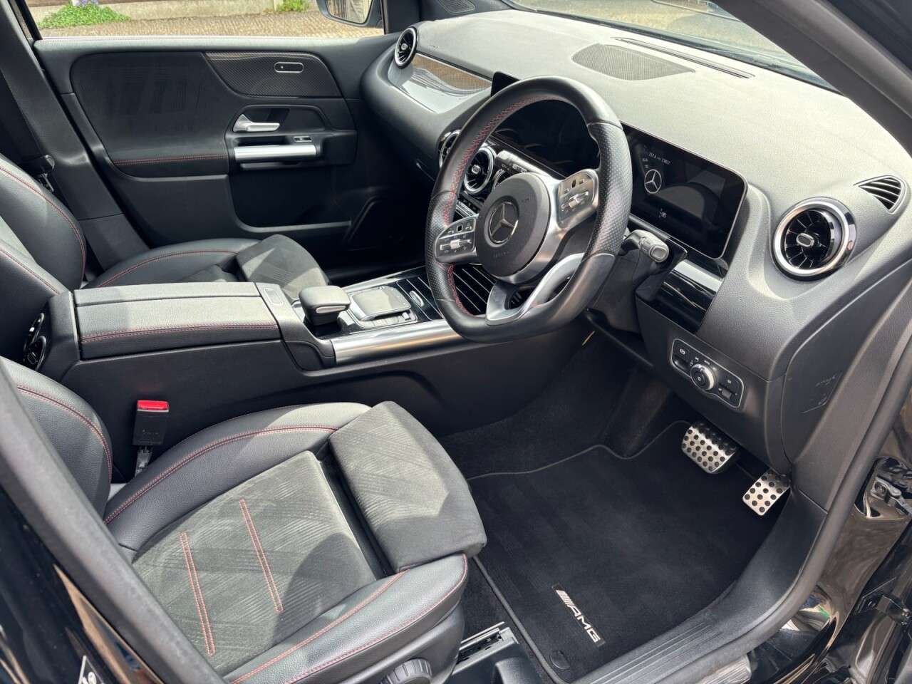 2021 MERCEDES-BENZ B-CLASS 2021 MERCEDES-BENZ B-CLASS