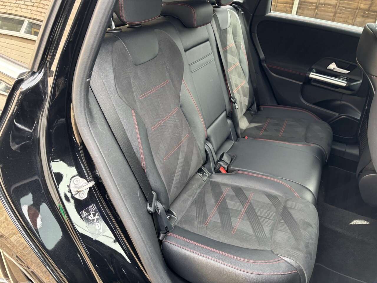 2021 MERCEDES-BENZ B-CLASS 2021 MERCEDES-BENZ B-CLASS