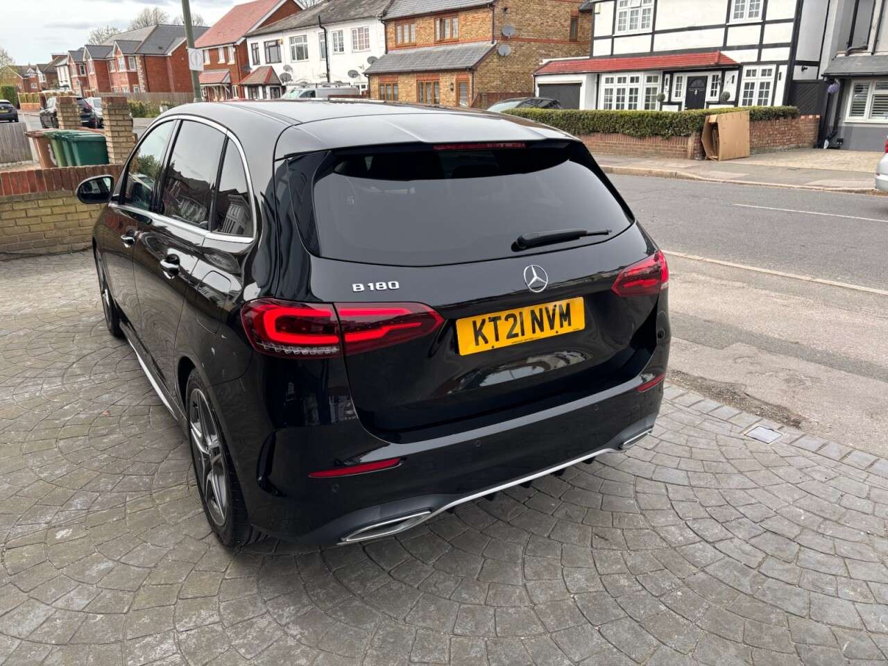 2021 MERCEDES-BENZ B-CLASS 2021 MERCEDES-BENZ B-CLASS