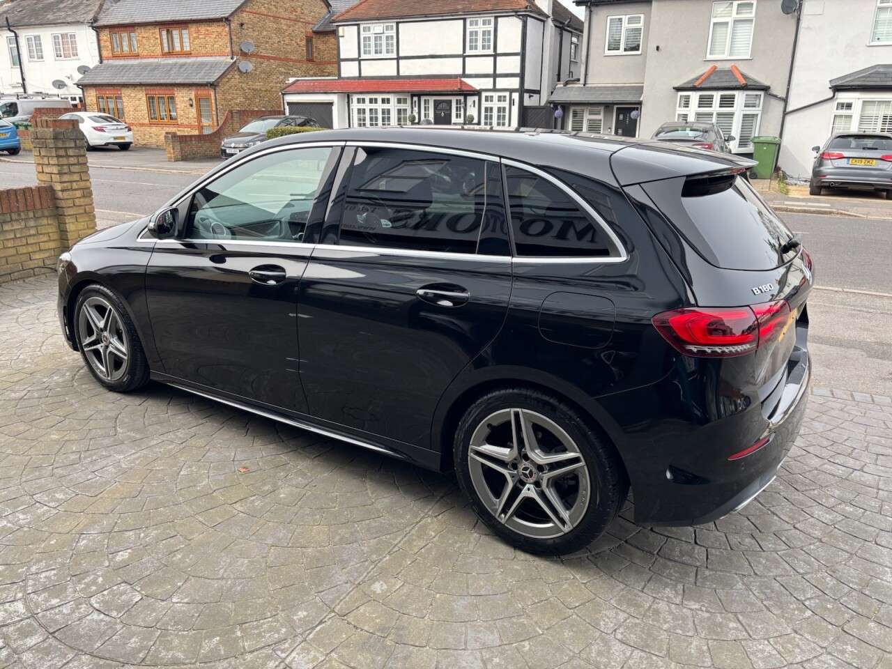 2021 MERCEDES-BENZ B-CLASS 2021 MERCEDES-BENZ B-CLASS
