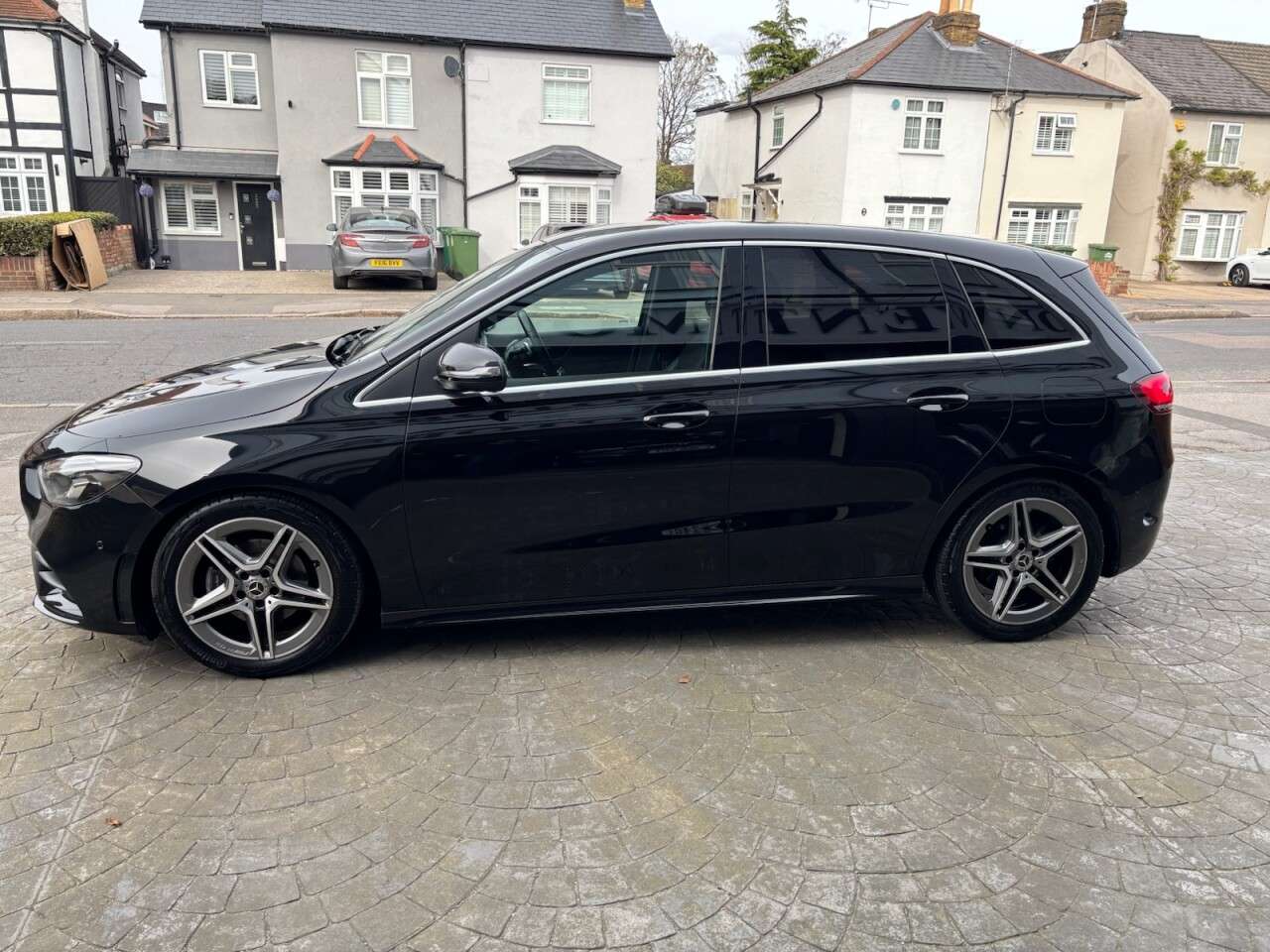 2021 MERCEDES-BENZ B-CLASS 2021 MERCEDES-BENZ B-CLASS