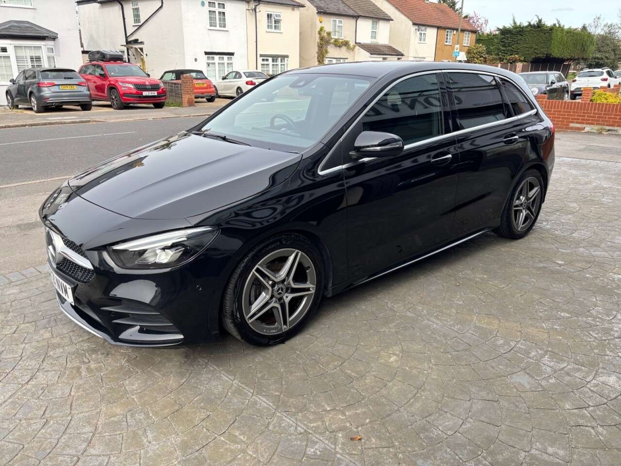 2021 MERCEDES-BENZ B-CLASS 2021 MERCEDES-BENZ B-CLASS