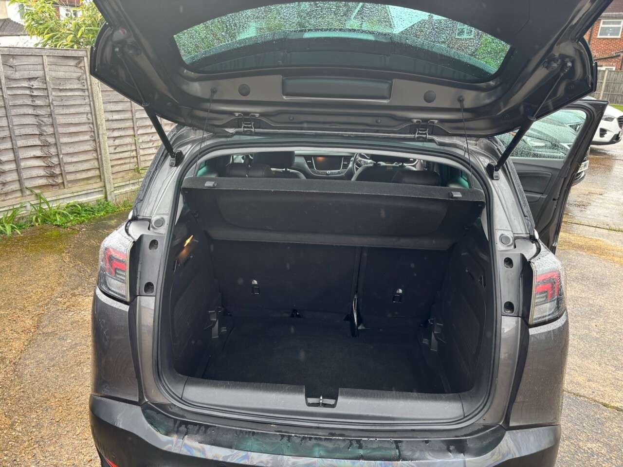 2021 VAUXHALL CROSSLAND 2021 VAUXHALL CROSSLAND
