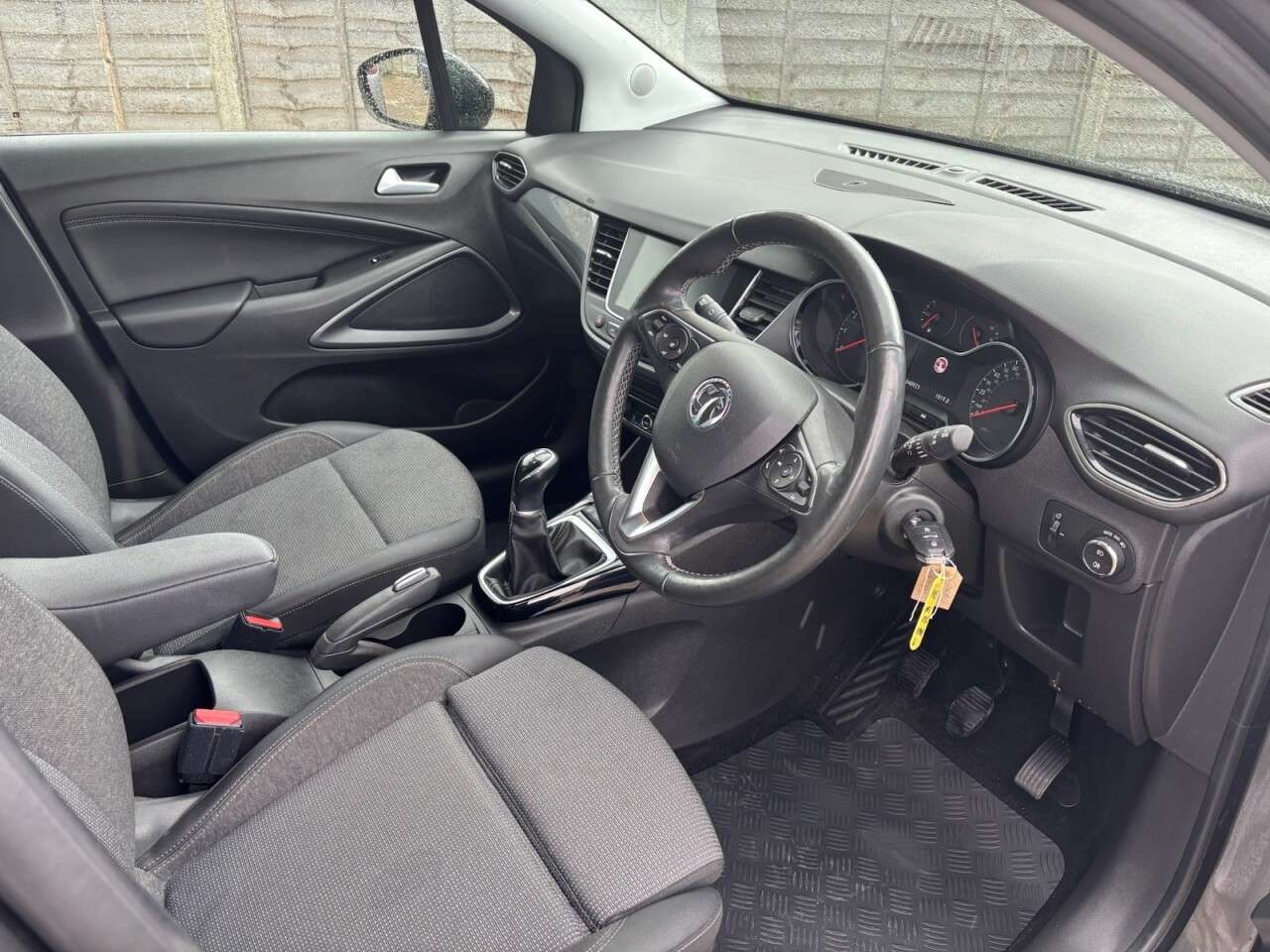 2021 VAUXHALL CROSSLAND 2021 VAUXHALL CROSSLAND