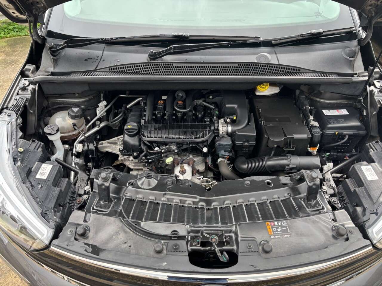 2021 VAUXHALL CROSSLAND 2021 VAUXHALL CROSSLAND